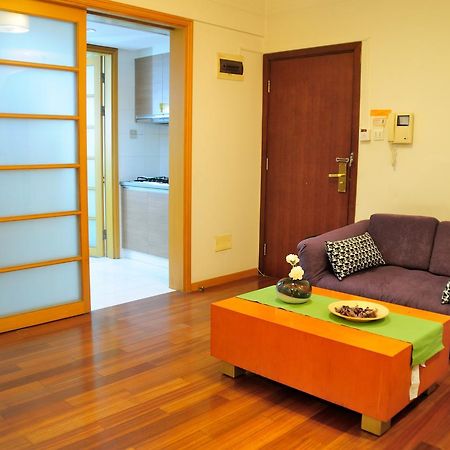 شانغهاي I Shangju Service Apartment المظهر الخارجي الصورة