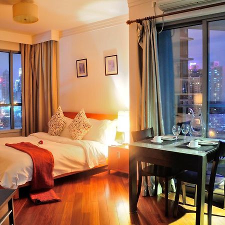شانغهاي I Shangju Service Apartment المظهر الخارجي الصورة