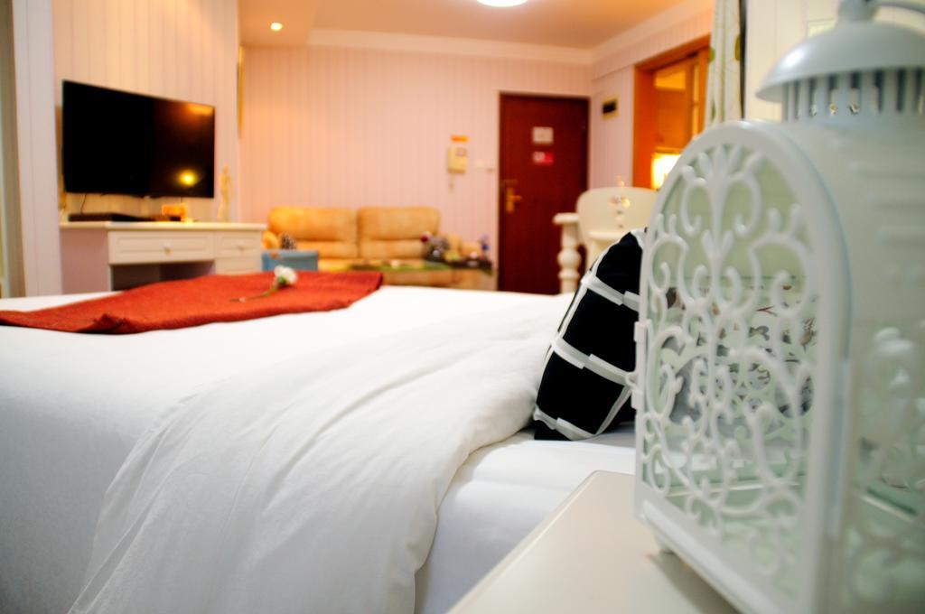 شانغهاي I Shangju Service Apartment المظهر الخارجي الصورة