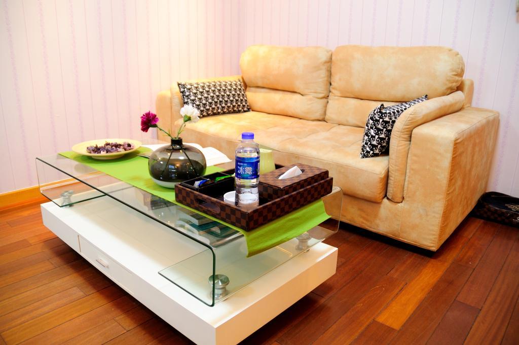 شانغهاي I Shangju Service Apartment المظهر الخارجي الصورة