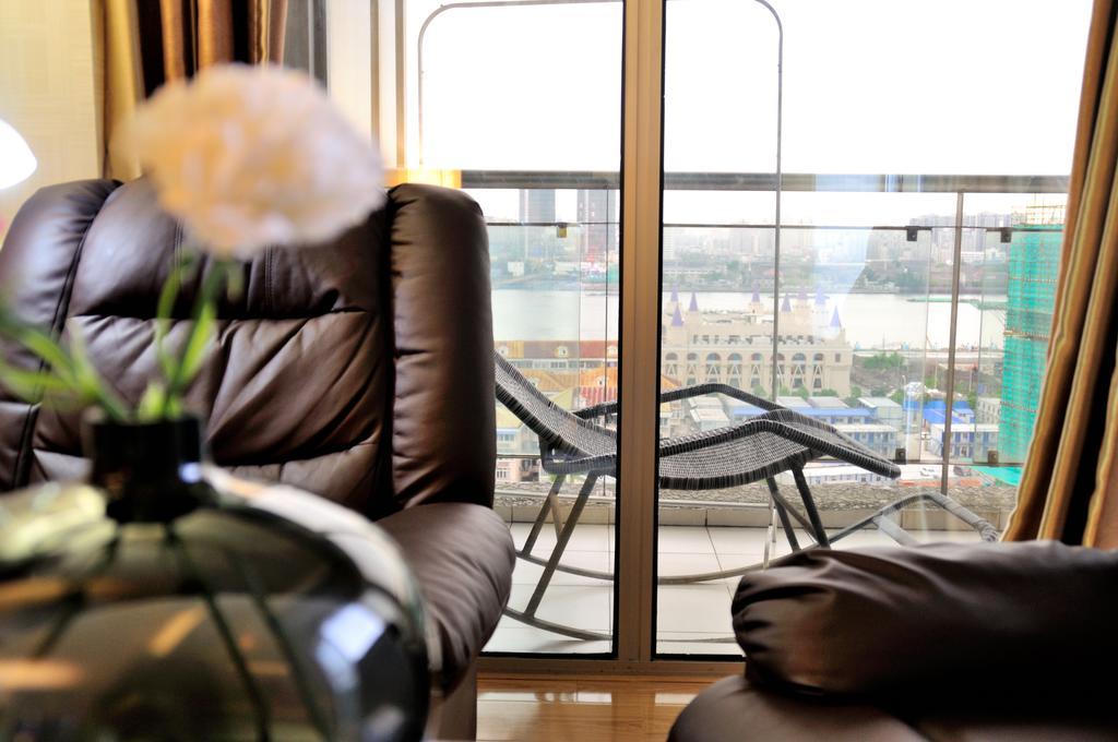 شانغهاي I Shangju Service Apartment المظهر الخارجي الصورة