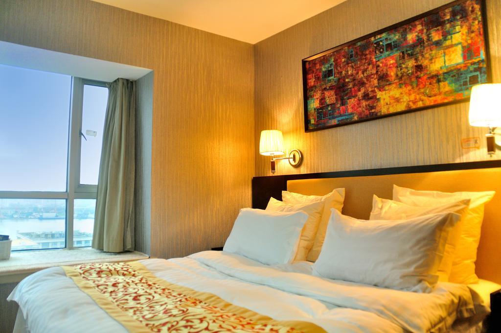 شانغهاي I Shangju Service Apartment المظهر الخارجي الصورة