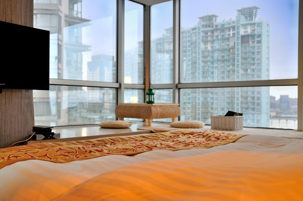 شانغهاي I Shangju Service Apartment المظهر الخارجي الصورة