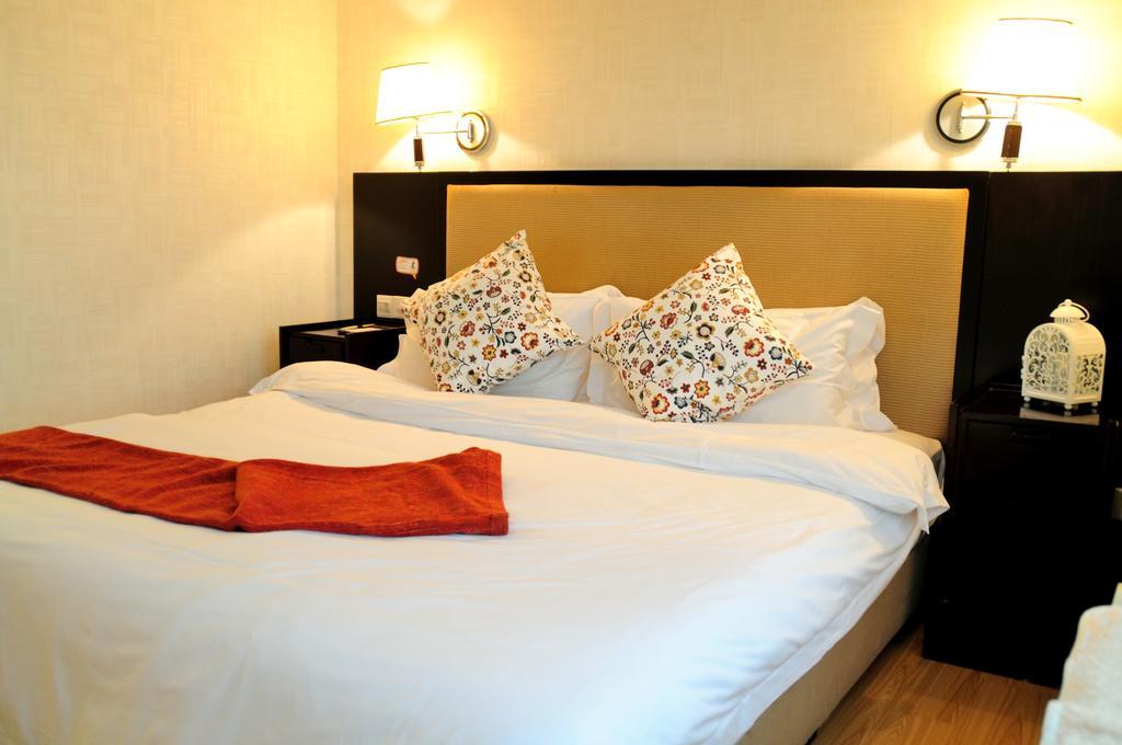 شانغهاي I Shangju Service Apartment المظهر الخارجي الصورة