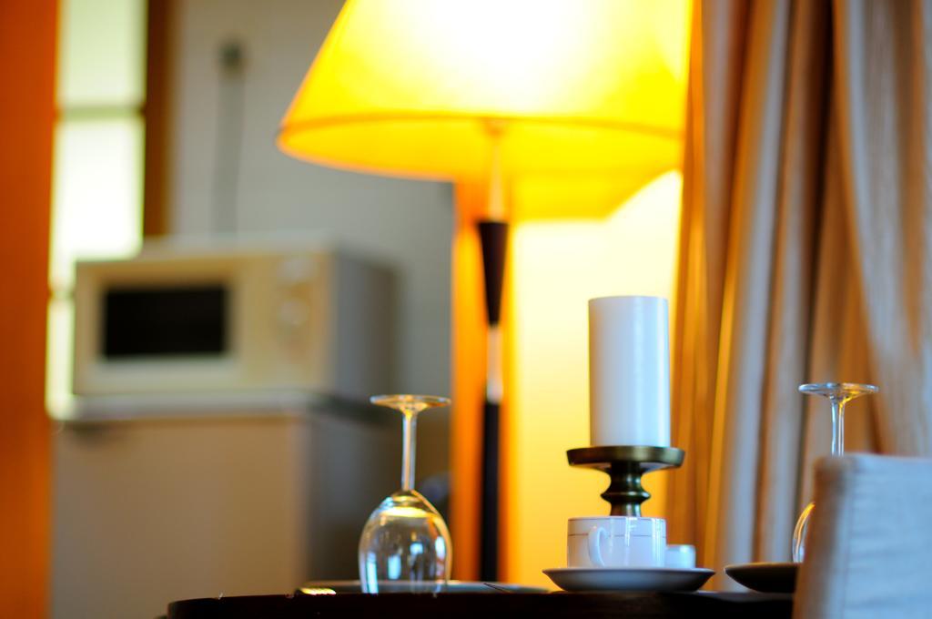 شانغهاي I Shangju Service Apartment المظهر الخارجي الصورة