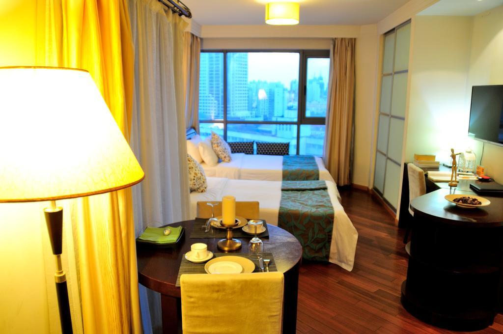 شانغهاي I Shangju Service Apartment المظهر الخارجي الصورة