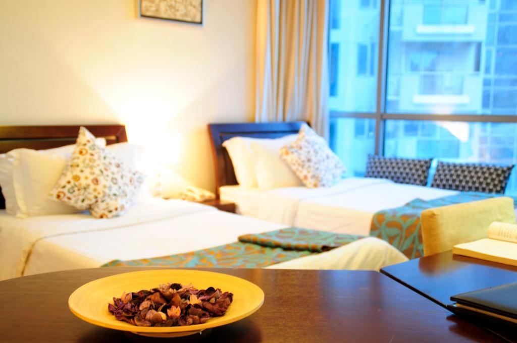 شانغهاي I Shangju Service Apartment المظهر الخارجي الصورة