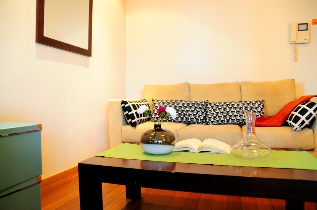 شانغهاي I Shangju Service Apartment المظهر الخارجي الصورة
