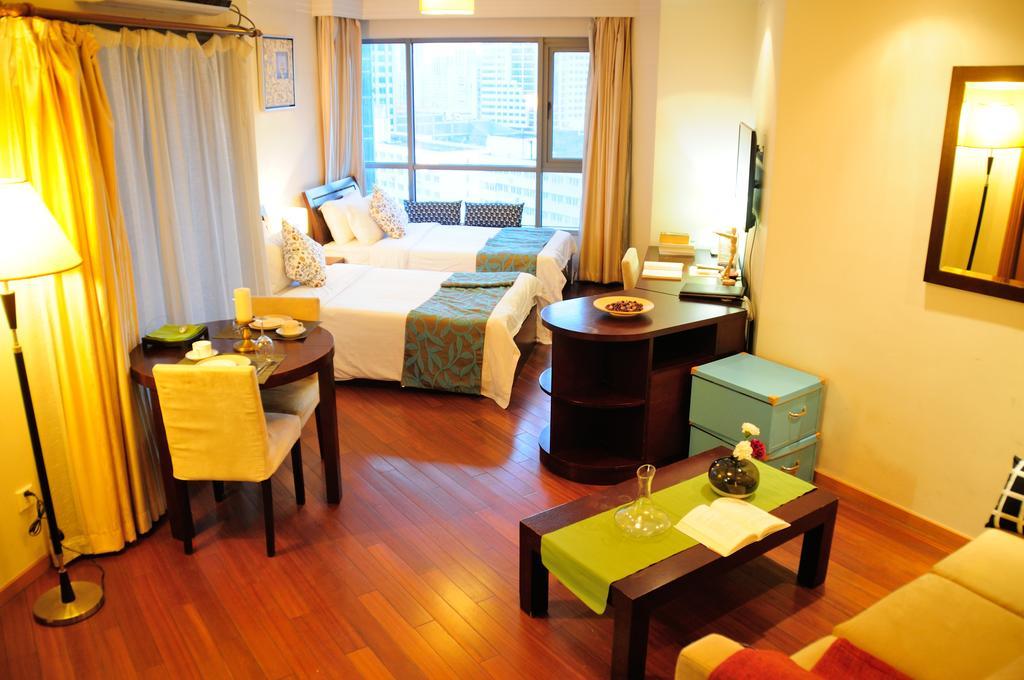 شانغهاي I Shangju Service Apartment المظهر الخارجي الصورة