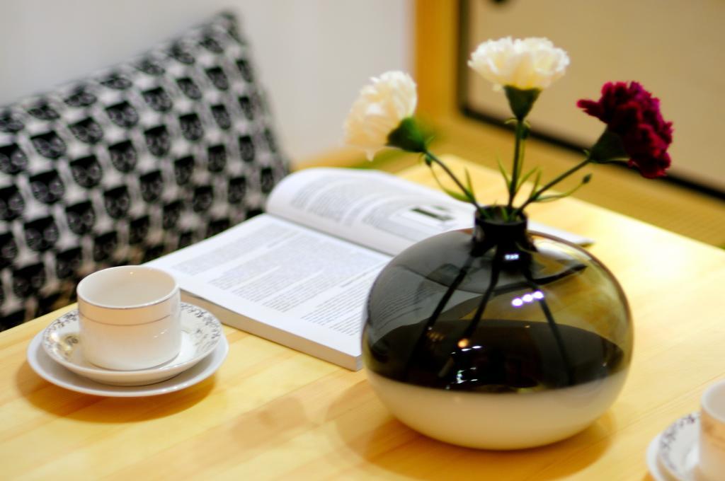 شانغهاي I Shangju Service Apartment المظهر الخارجي الصورة