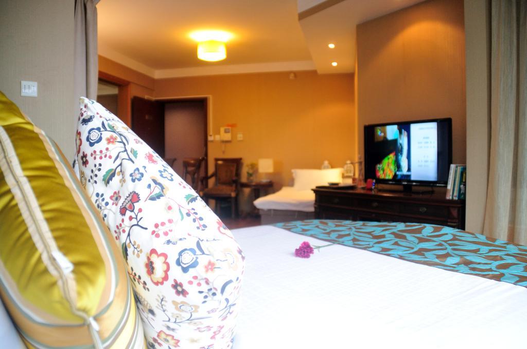 شانغهاي I Shangju Service Apartment المظهر الخارجي الصورة