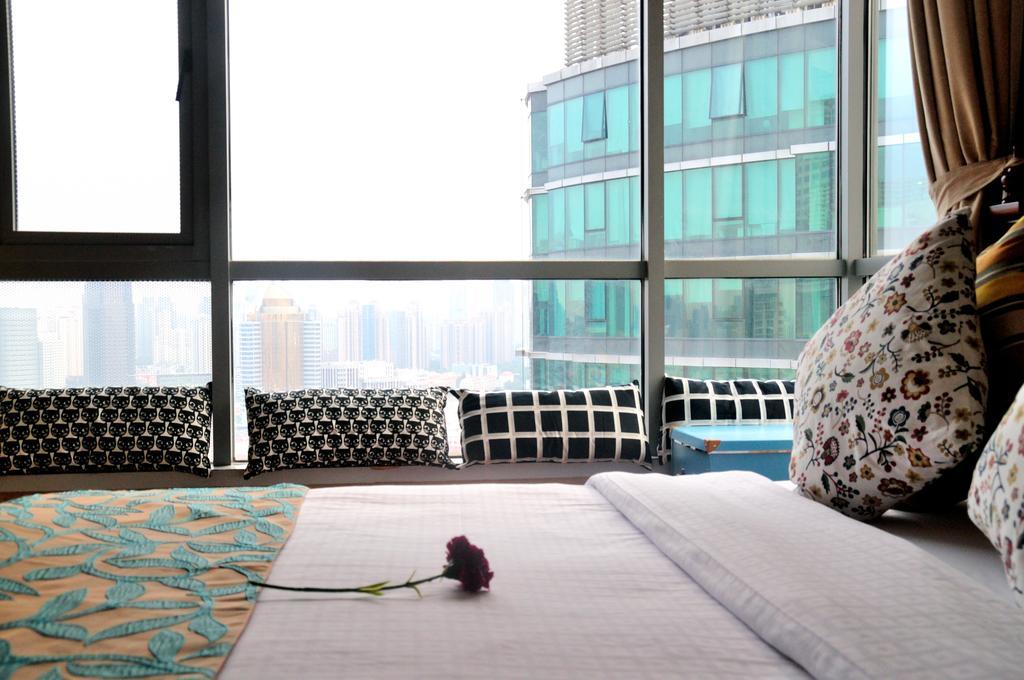 شانغهاي I Shangju Service Apartment المظهر الخارجي الصورة