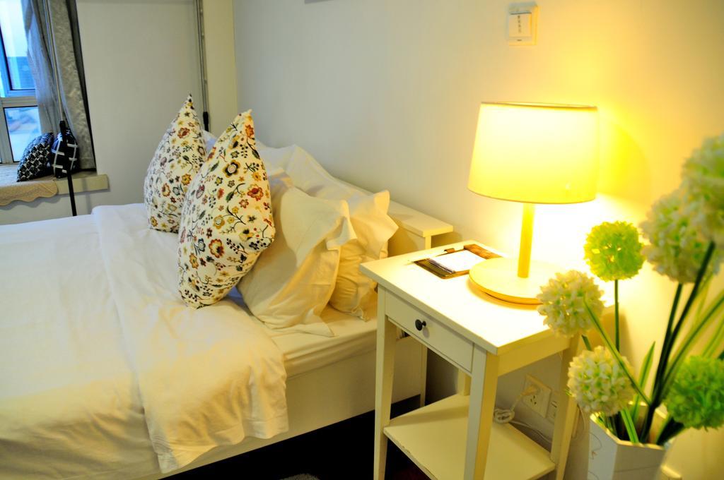 شانغهاي I Shangju Service Apartment المظهر الخارجي الصورة