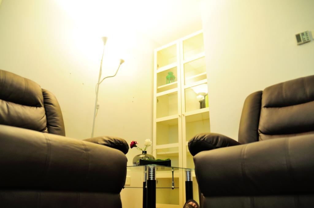 شانغهاي I Shangju Service Apartment المظهر الخارجي الصورة