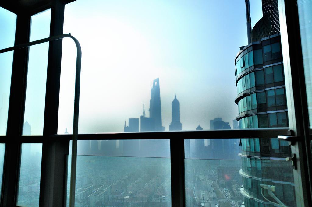 شانغهاي I Shangju Service Apartment المظهر الخارجي الصورة