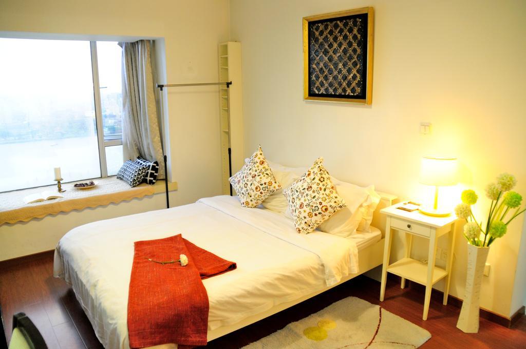 شانغهاي I Shangju Service Apartment المظهر الخارجي الصورة