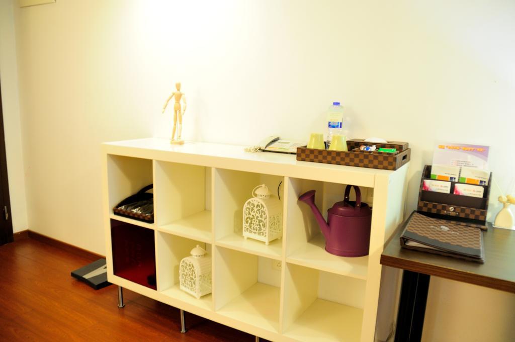 شانغهاي I Shangju Service Apartment المظهر الخارجي الصورة
