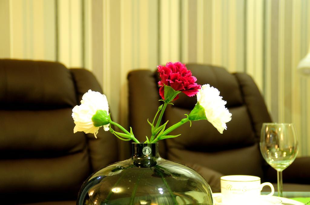شانغهاي I Shangju Service Apartment المظهر الخارجي الصورة