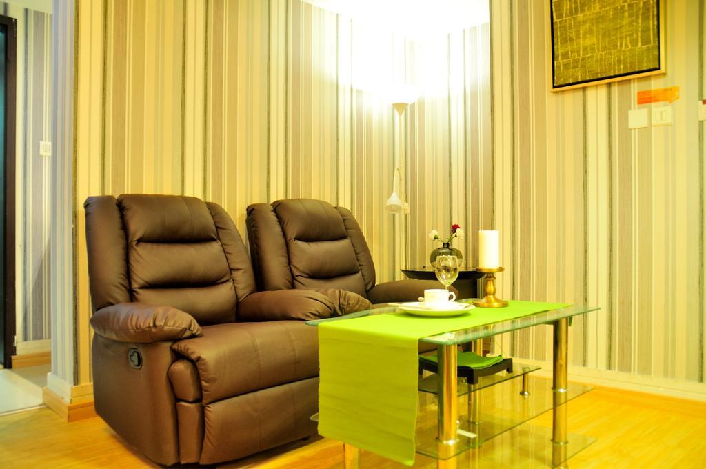 شانغهاي I Shangju Service Apartment المظهر الخارجي الصورة