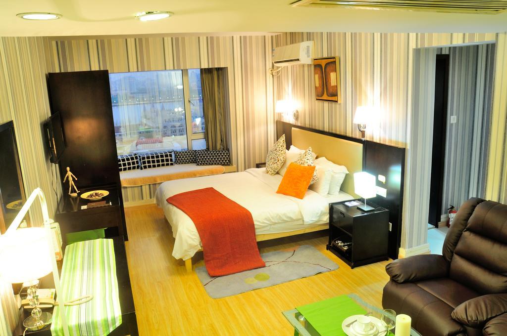 شانغهاي I Shangju Service Apartment المظهر الخارجي الصورة