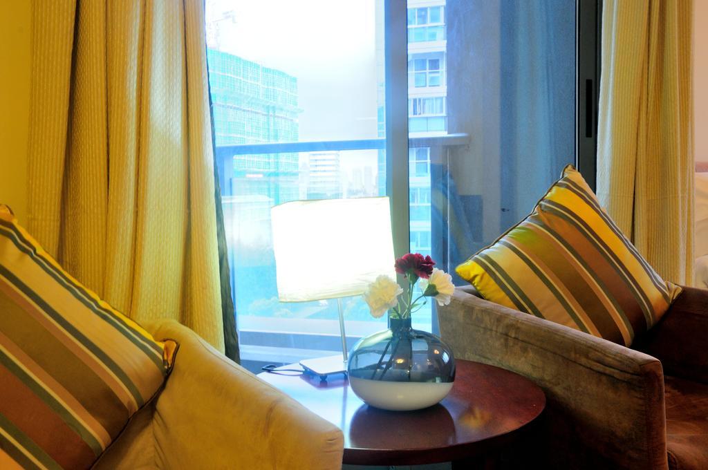 شانغهاي I Shangju Service Apartment المظهر الخارجي الصورة
