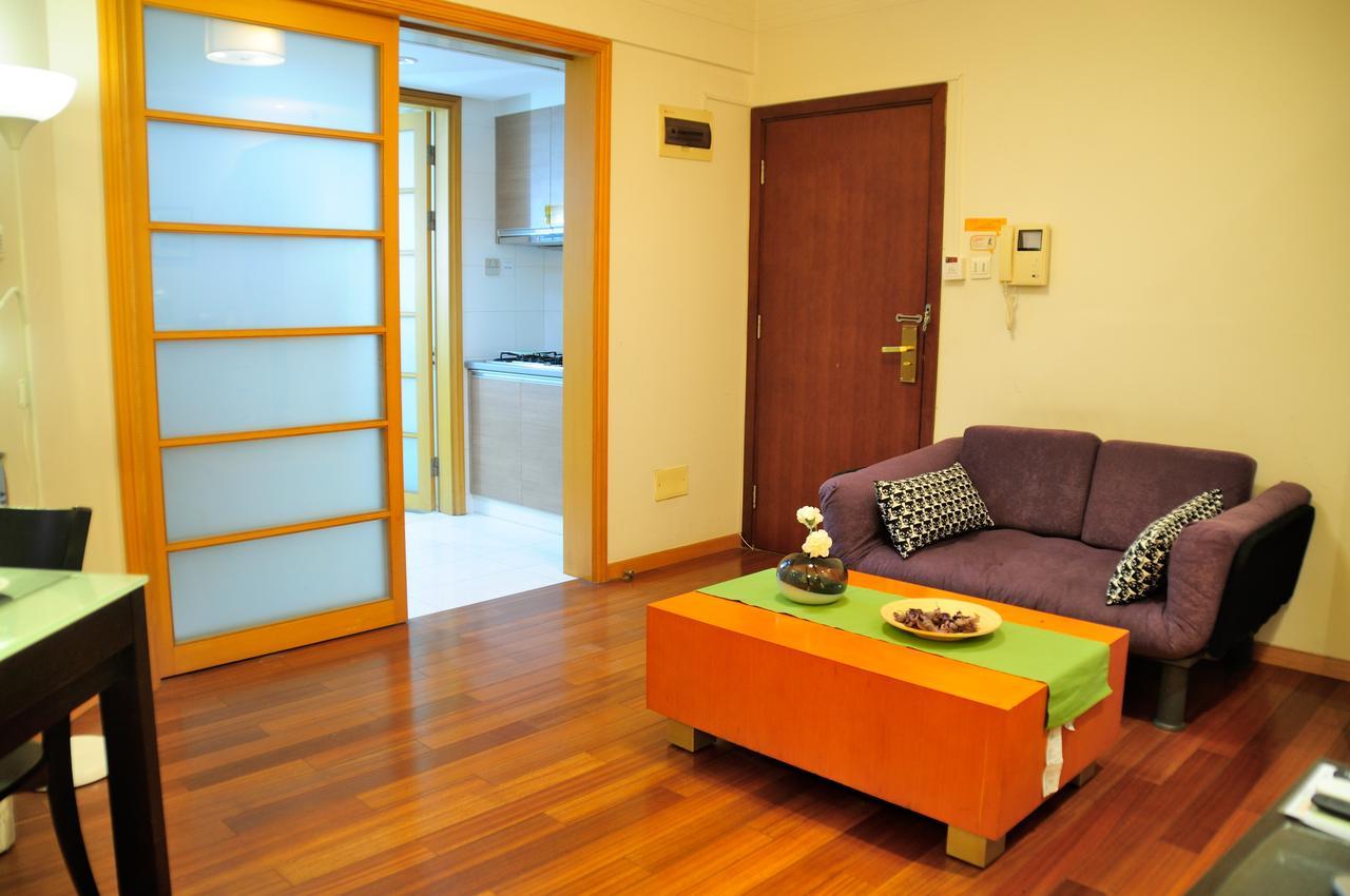شانغهاي I Shangju Service Apartment المظهر الخارجي الصورة