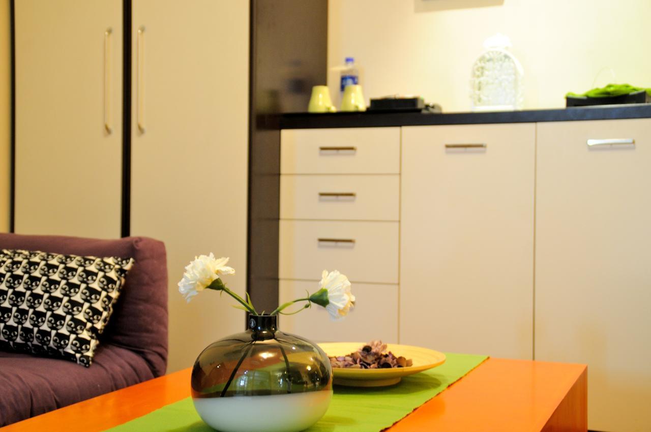شانغهاي I Shangju Service Apartment المظهر الخارجي الصورة