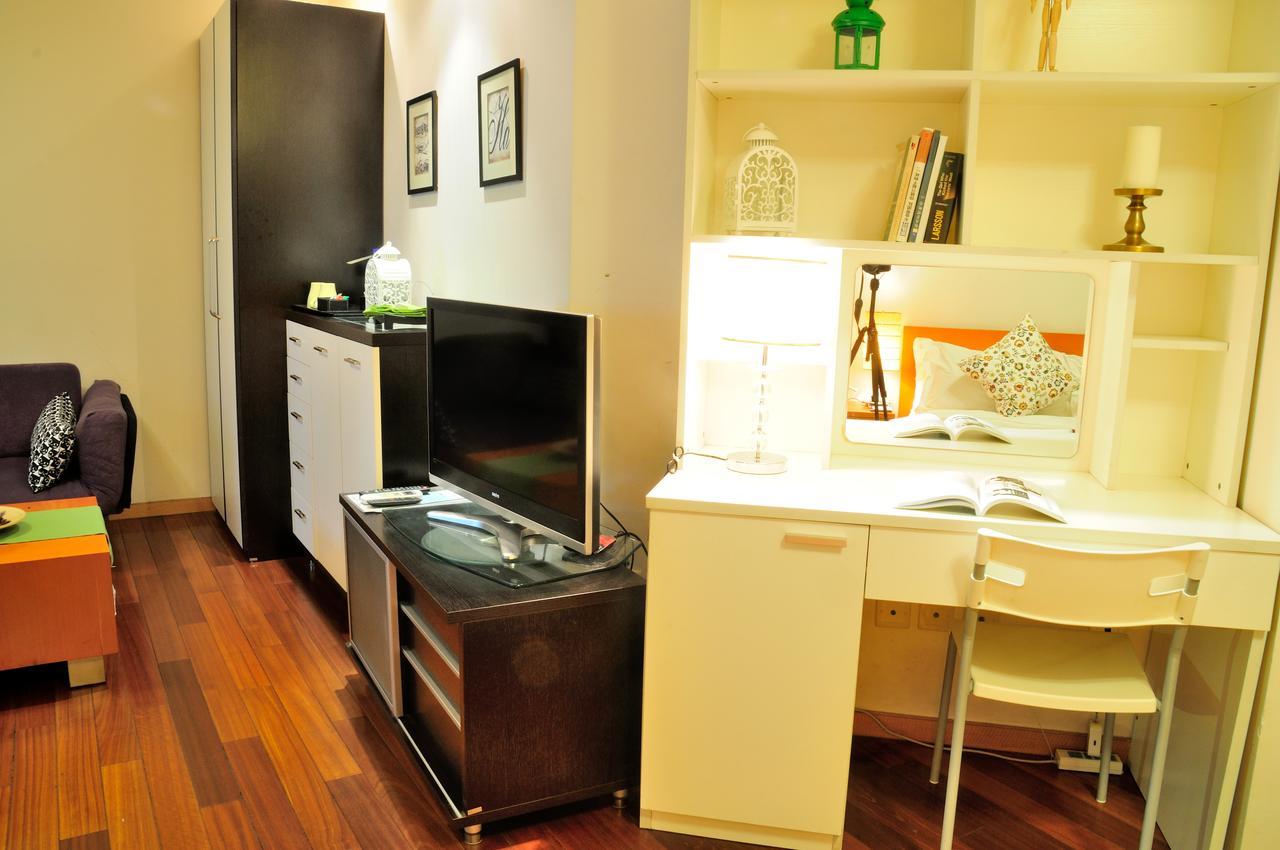 شانغهاي I Shangju Service Apartment المظهر الخارجي الصورة